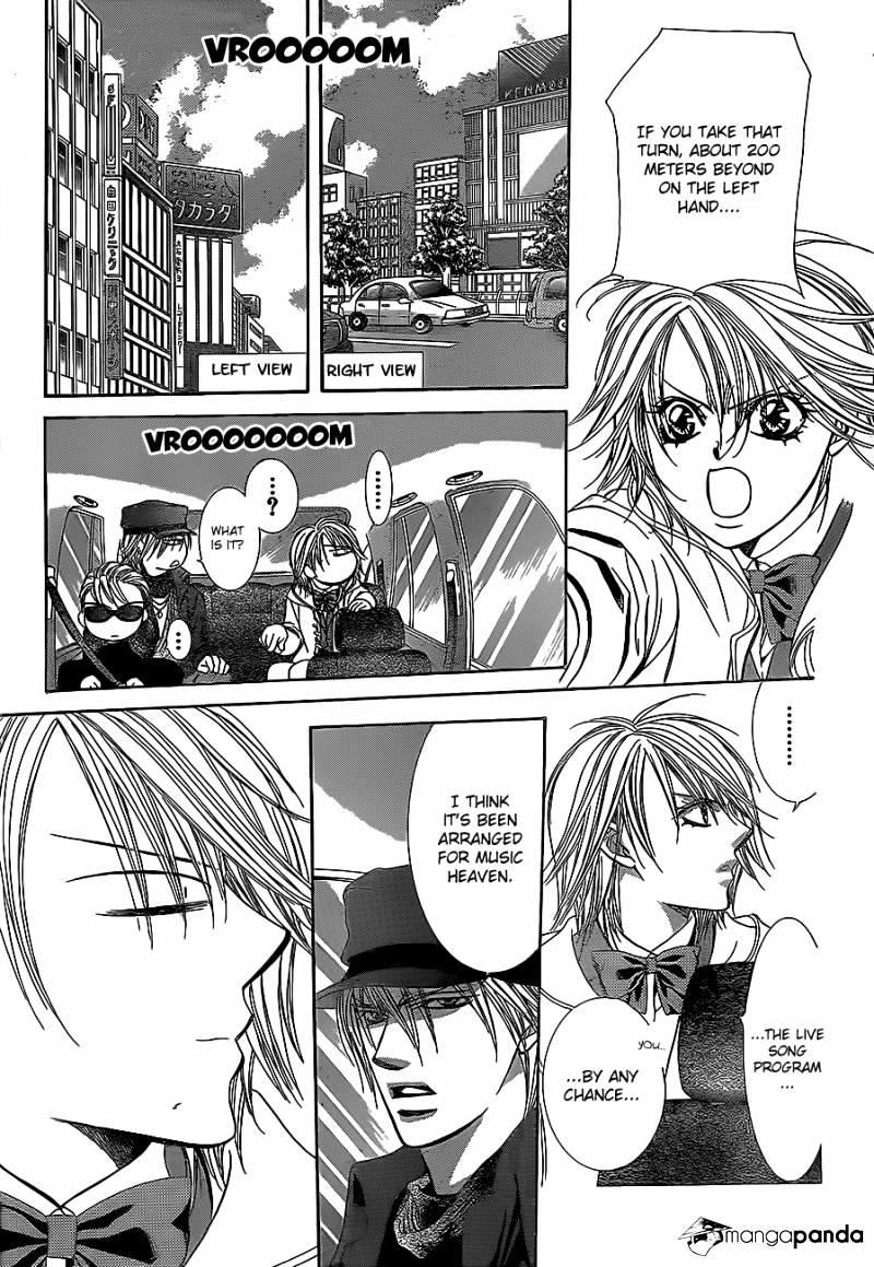 Skip Beat, Chapter 189 image 30